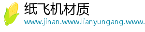纸飞机材质